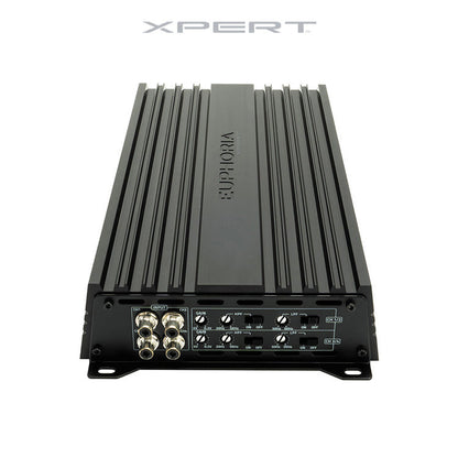 EX8.4 : 4 X 400 Full Range Class D 4 Channel Power Sports Amplifier
