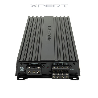 EX8.4 : 4 X 400 Full Range Class D 4 Channel Power Sports Amplifier