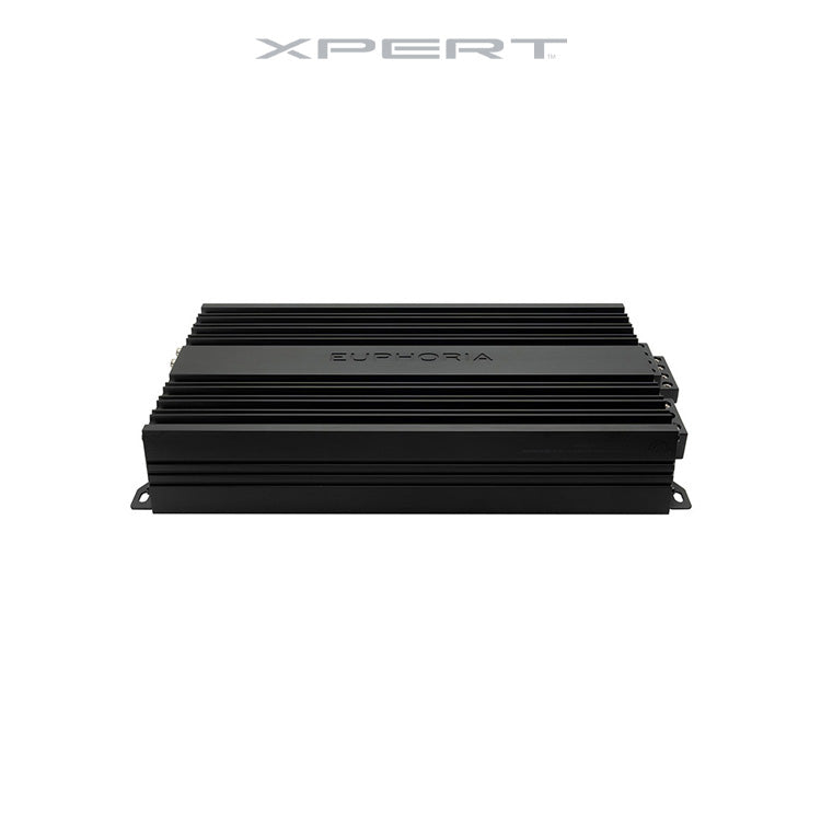 EX8.4 : 4 X 400 Full Range Class D 4 Channel Power Sports Amplifier