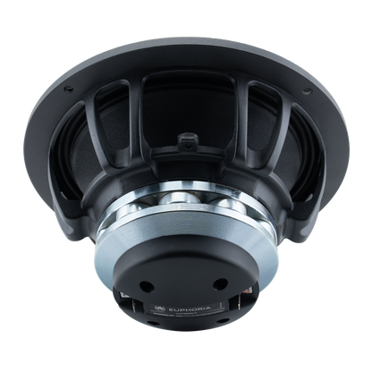 EX8NCD-CF : 8 in.  2-Way Carbon Fiber Loudspeaker W/ Back Mounted Compression Driver