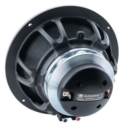 EX8NCD : 8 in.  2-Way NEO Loudspeaker W/Back Mounted Compression Driver