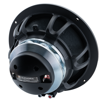 EX8NCD : 8 in.  2-Way NEO Loudspeaker W/Back Mounted Compression Driver