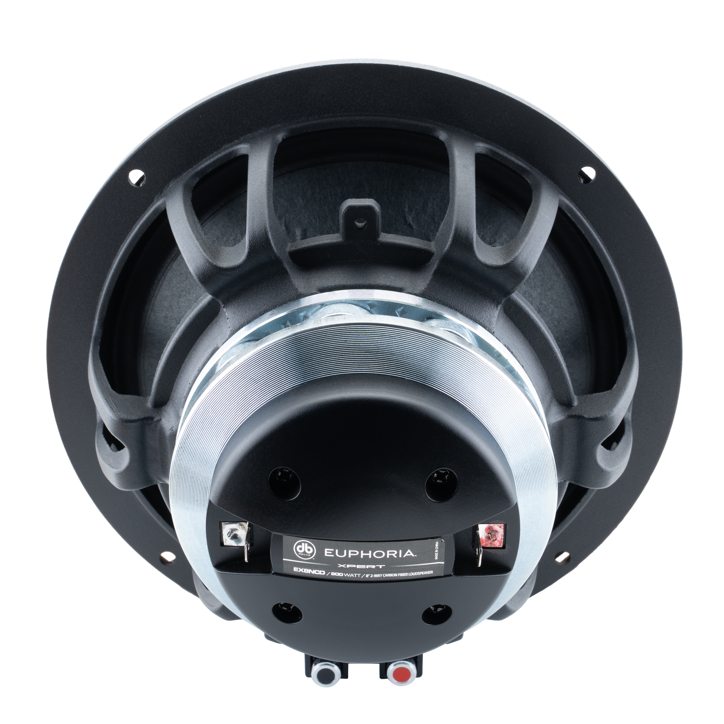 EX8NCD : 8 in.  2-Way NEO Loudspeaker W/Back Mounted Compression Driver