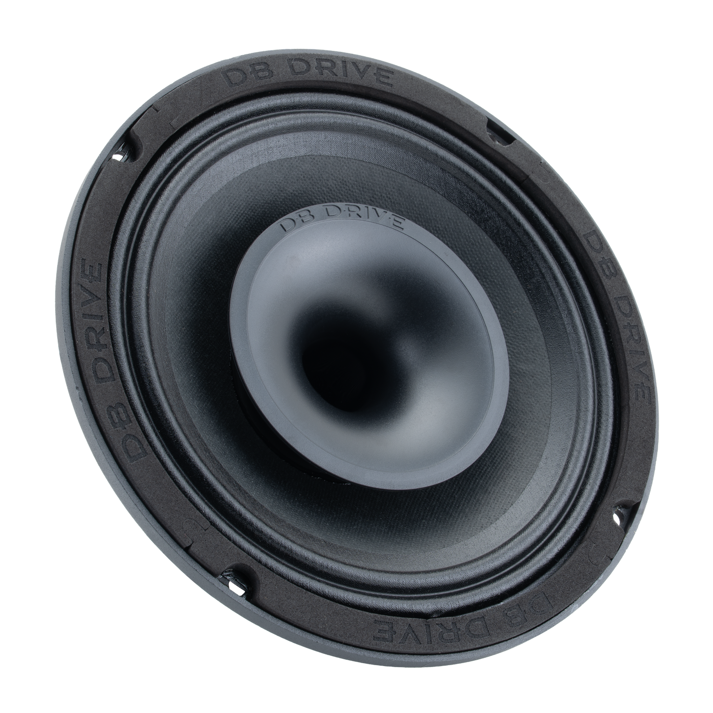 EX8NCD : 8 in.  2-Way NEO Loudspeaker W/Back Mounted Compression Driver