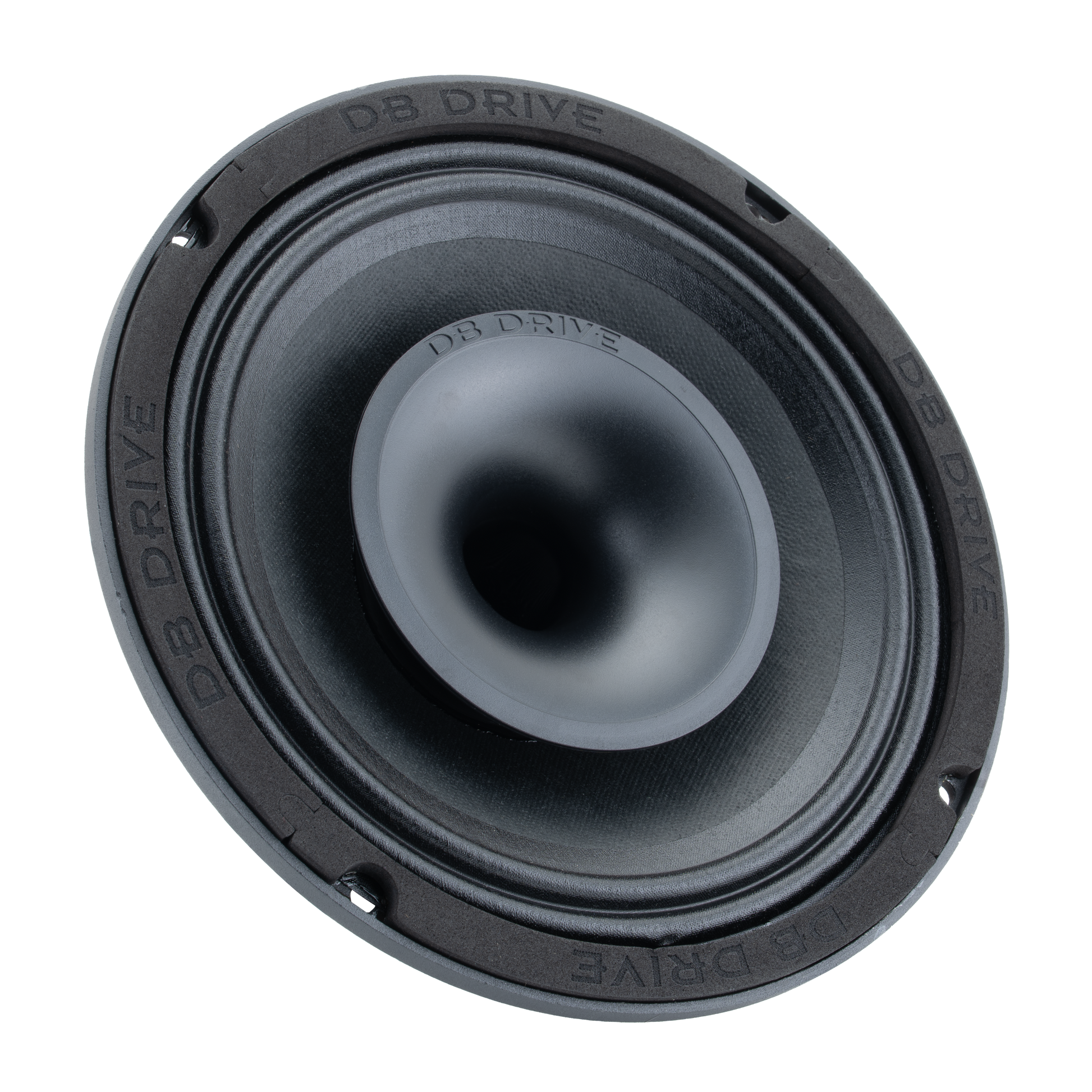 EX8NCD : 8 in.  2-Way NEO Loudspeaker W/Back Mounted Compression Driver