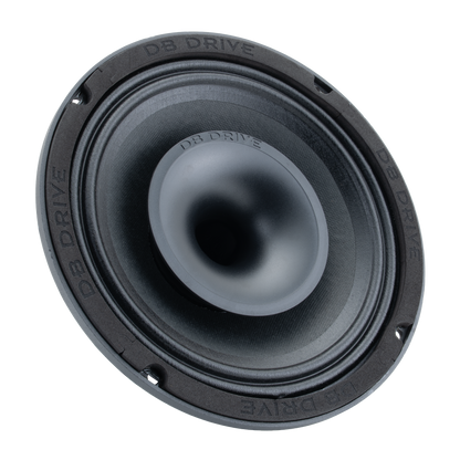 EX8NCD : 8 in.  2-Way NEO Loudspeaker W/Back Mounted Compression Driver