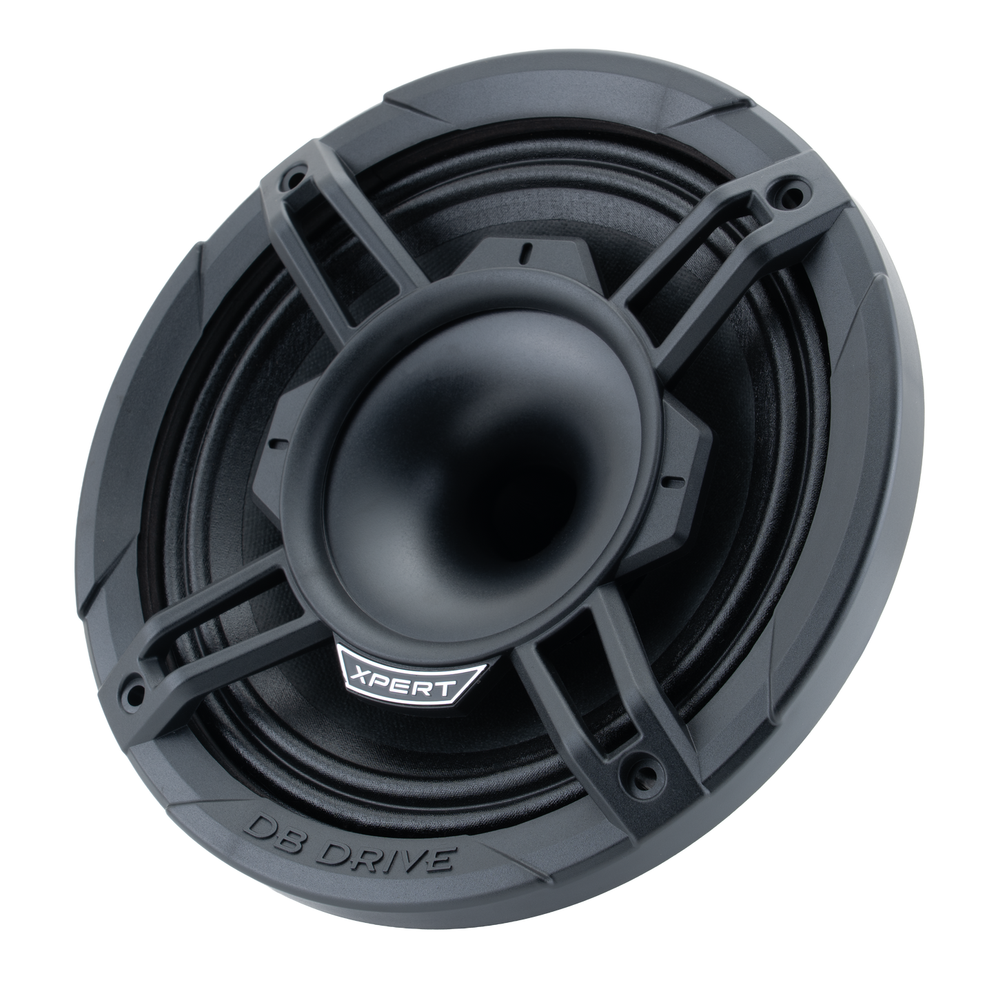 EX8NCD : 8 in.  2-Way NEO Loudspeaker W/Back Mounted Compression Driver