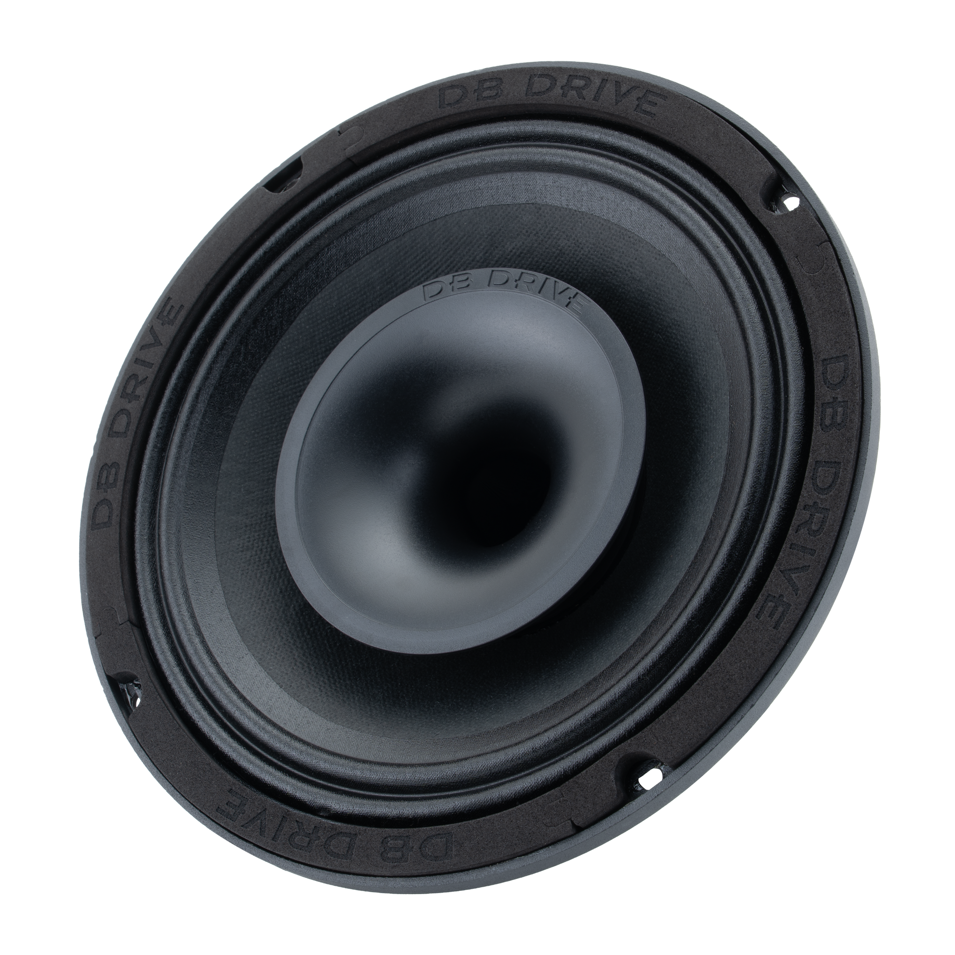EX8NCD : 8 in.  2-Way NEO Loudspeaker W/Back Mounted Compression Driver