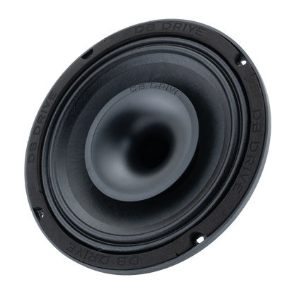 EX8NCD : 8 in.  2-Way NEO Loudspeaker W/Back Mounted Compression Driver