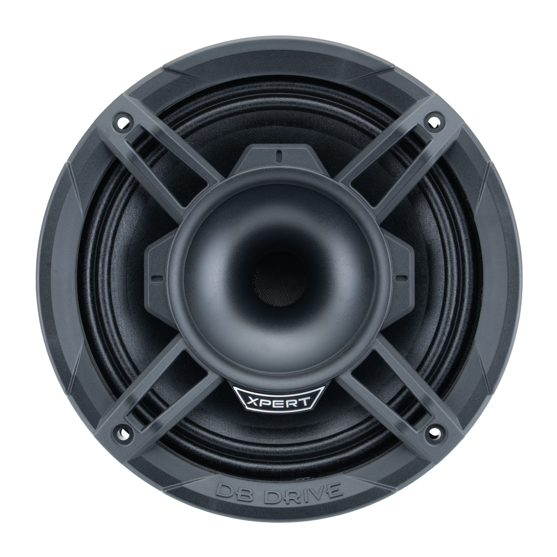 EX8NCD : 8 in.  2-Way NEO Loudspeaker W/Back Mounted Compression Driver