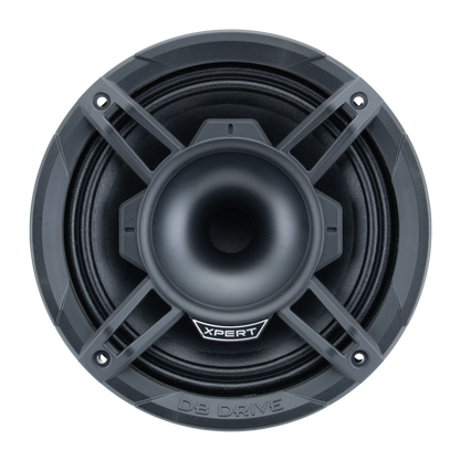 EX8NCD : 8 in.  2-Way NEO Loudspeaker W/Back Mounted Compression Driver