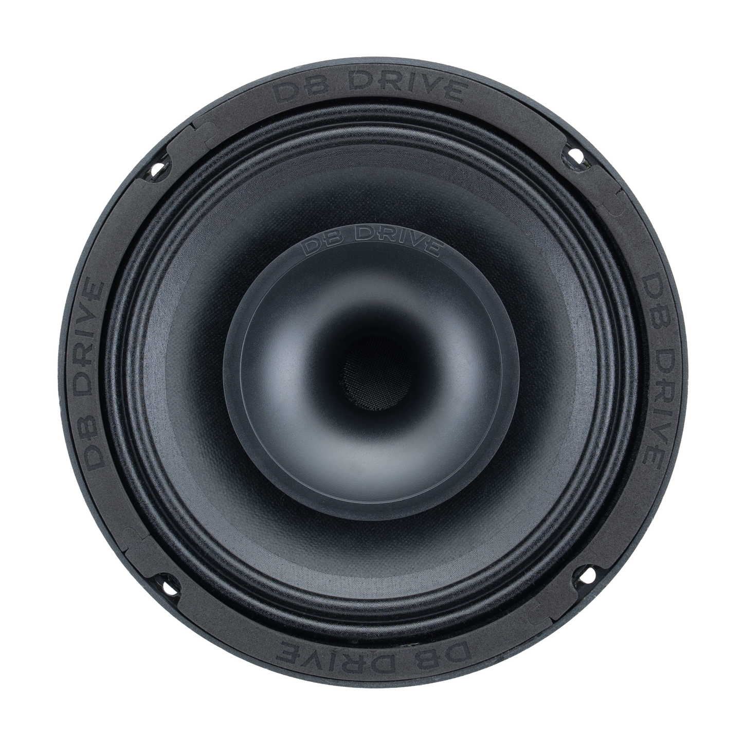 EX8NCD : 8 in.  2-Way NEO Loudspeaker W/Back Mounted Compression Driver