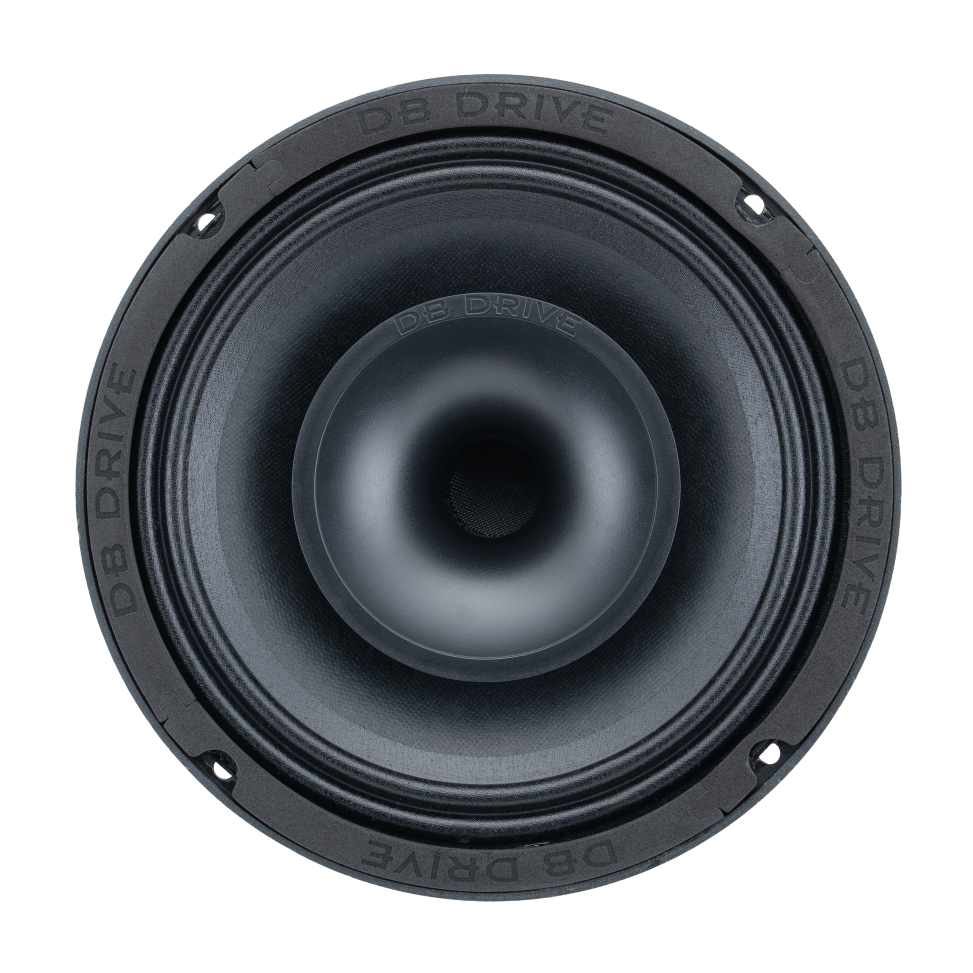 EX8NCD : 8 in.  2-Way NEO Loudspeaker W/Back Mounted Compression Driver