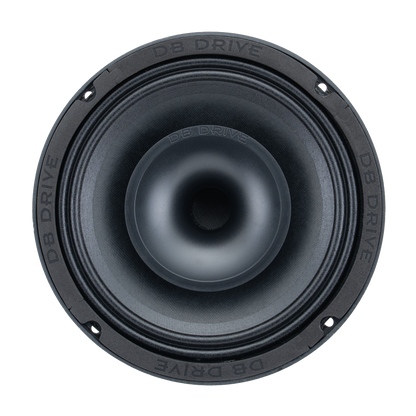 EX8NCD : 8 in.  2-Way NEO Loudspeaker W/Back Mounted Compression Driver