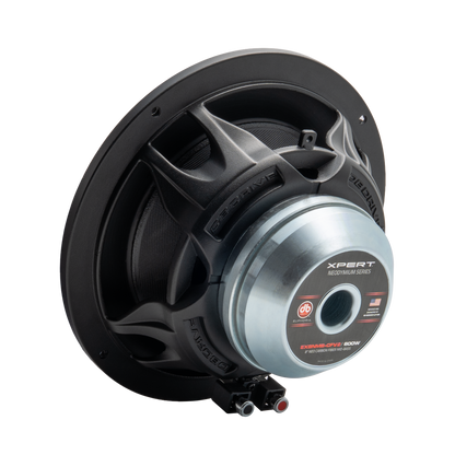 EX8NMB-CFV2 : 8 in. NEO Carbon Fiber MidBass (Sold As Single)