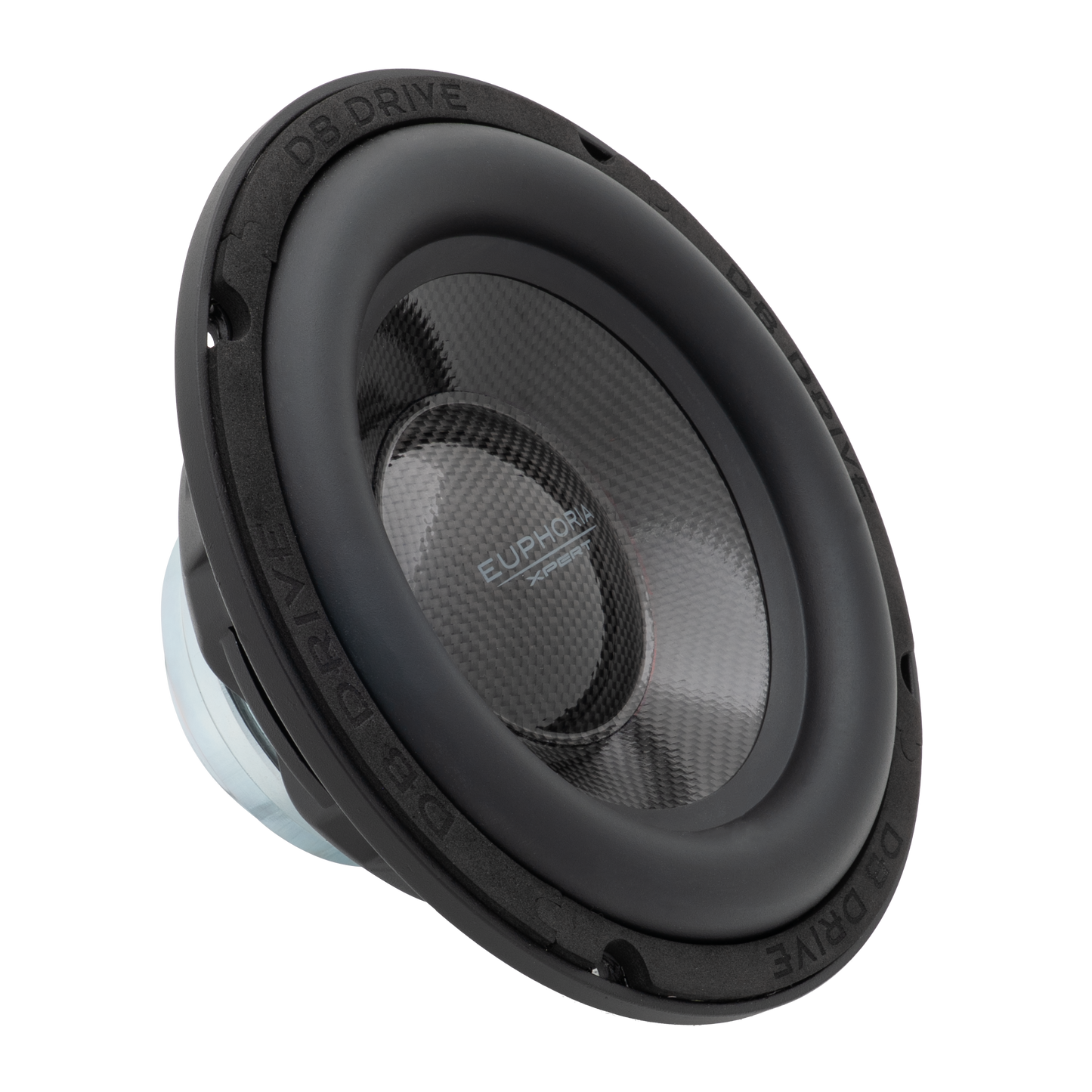 EX8NMB-CFV2 : 8 in. NEO Carbon Fiber MidBass (Sold As Single)
