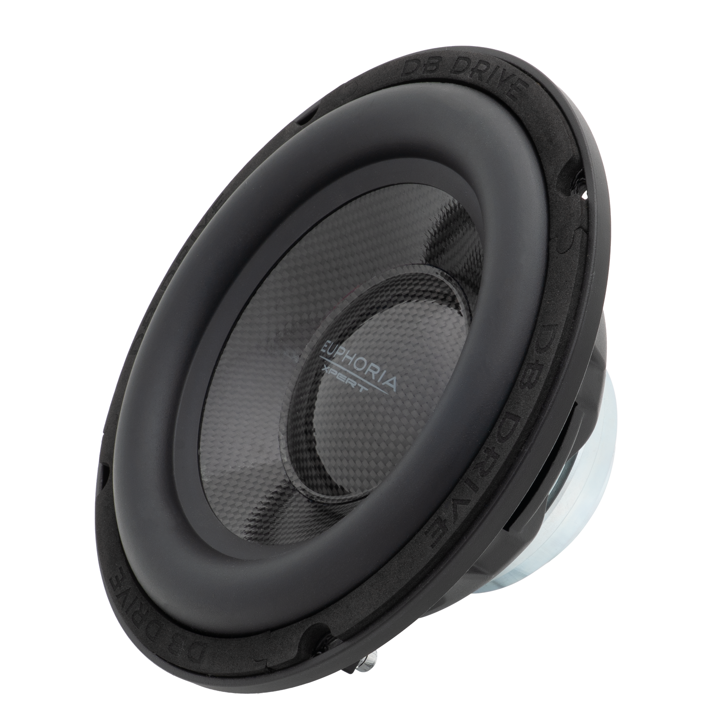 EX8NMB-CFV2 : 8 in. NEO Carbon Fiber MidBass (Sold As Single)
