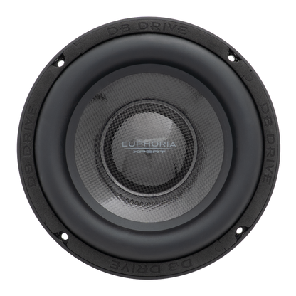 EX8NMB-CFV2 : 8 in. NEO Carbon Fiber MidBass (Sold As Single)