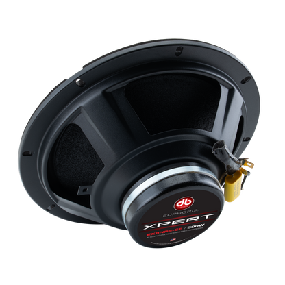 EX8NPS-CF : 8 in. 2-Way NEO Carbon Fiber Point Source Loudspeaker