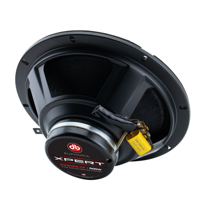 EX8NPS-CF : 8 in. 2-Way NEO Carbon Fiber Point Source Loudspeaker