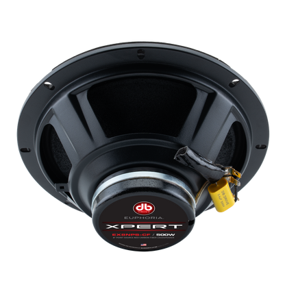 EX8NPS-CF : 8 in. 2-Way NEO Carbon Fiber Point Source Loudspeaker