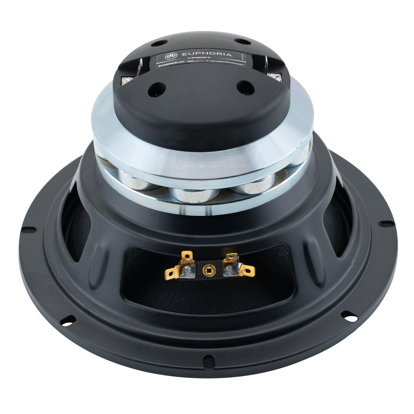 EX8SNCD-CF : 8 in. 2-Way NEO Carbon Fiber Loudspeaker (1 Pair)