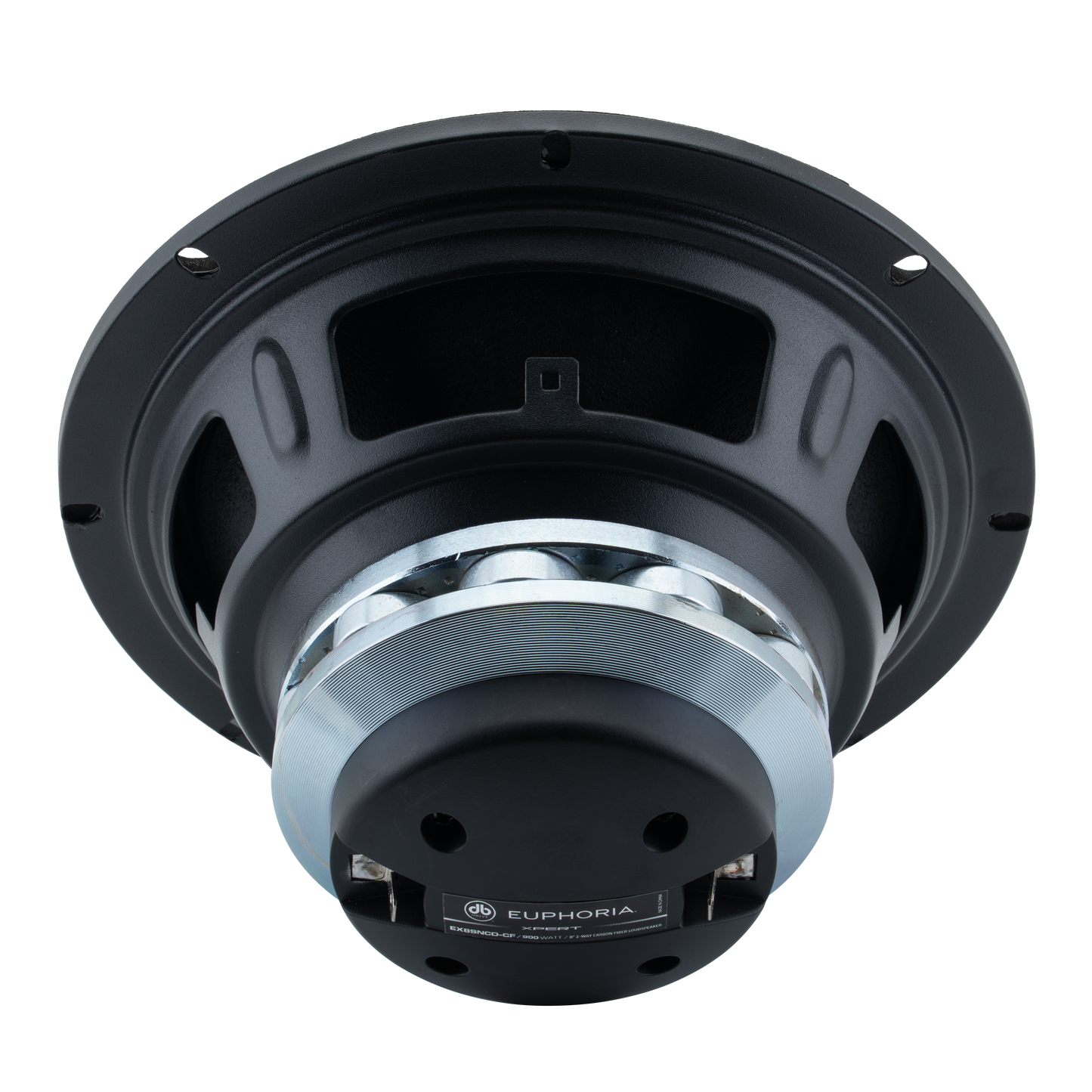 EX8SNCD-CF : 8 in. 2-Way NEO Carbon Fiber Loudspeaker (1 Pair)