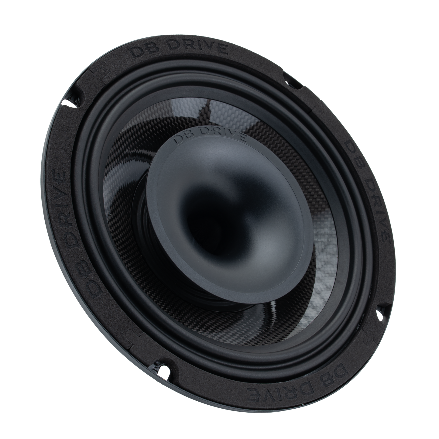EX8SNCD-CF : 8 in. 2-Way NEO Carbon Fiber Loudspeaker (1 Pair)