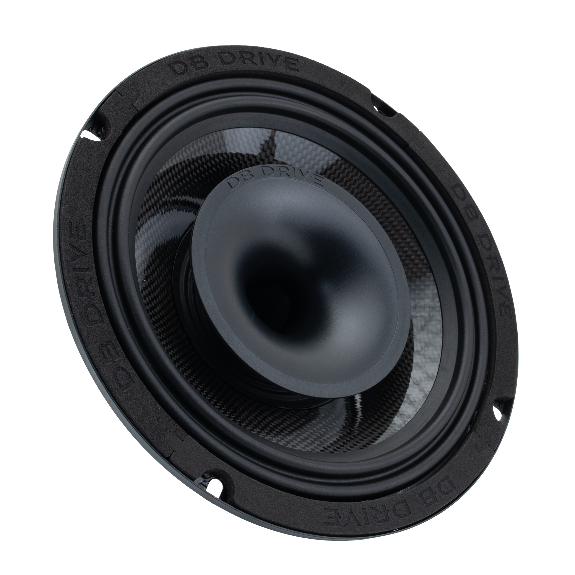 EX8SNCD-CF : 8 in. 2-Way NEO Carbon Fiber Loudspeaker (1 Pair)