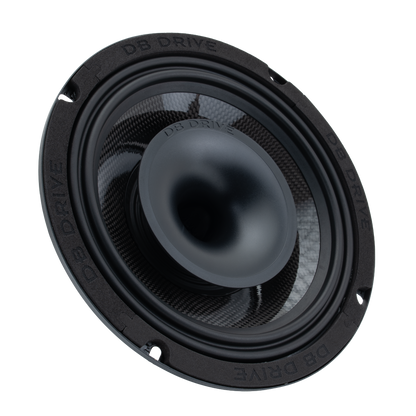 EX8SNCD-CF : 8 in. 2-Way NEO Carbon Fiber Loudspeaker (1 Pair)
