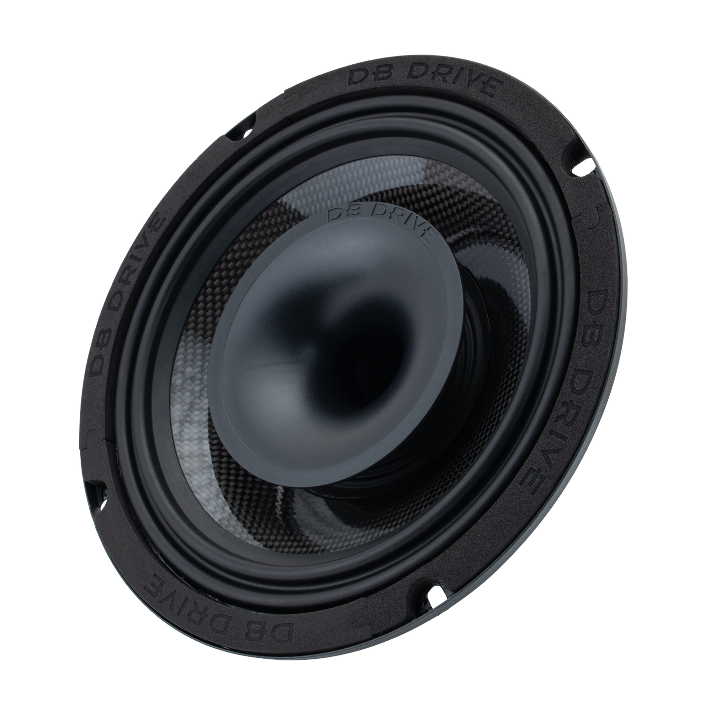 EX8SNCD-CF : 8 in. 2-Way NEO Carbon Fiber Loudspeaker (1 Pair)