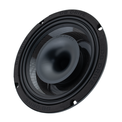 EX8SNCD-CF : 8 in. 2-Way NEO Carbon Fiber Loudspeaker (1 Pair)