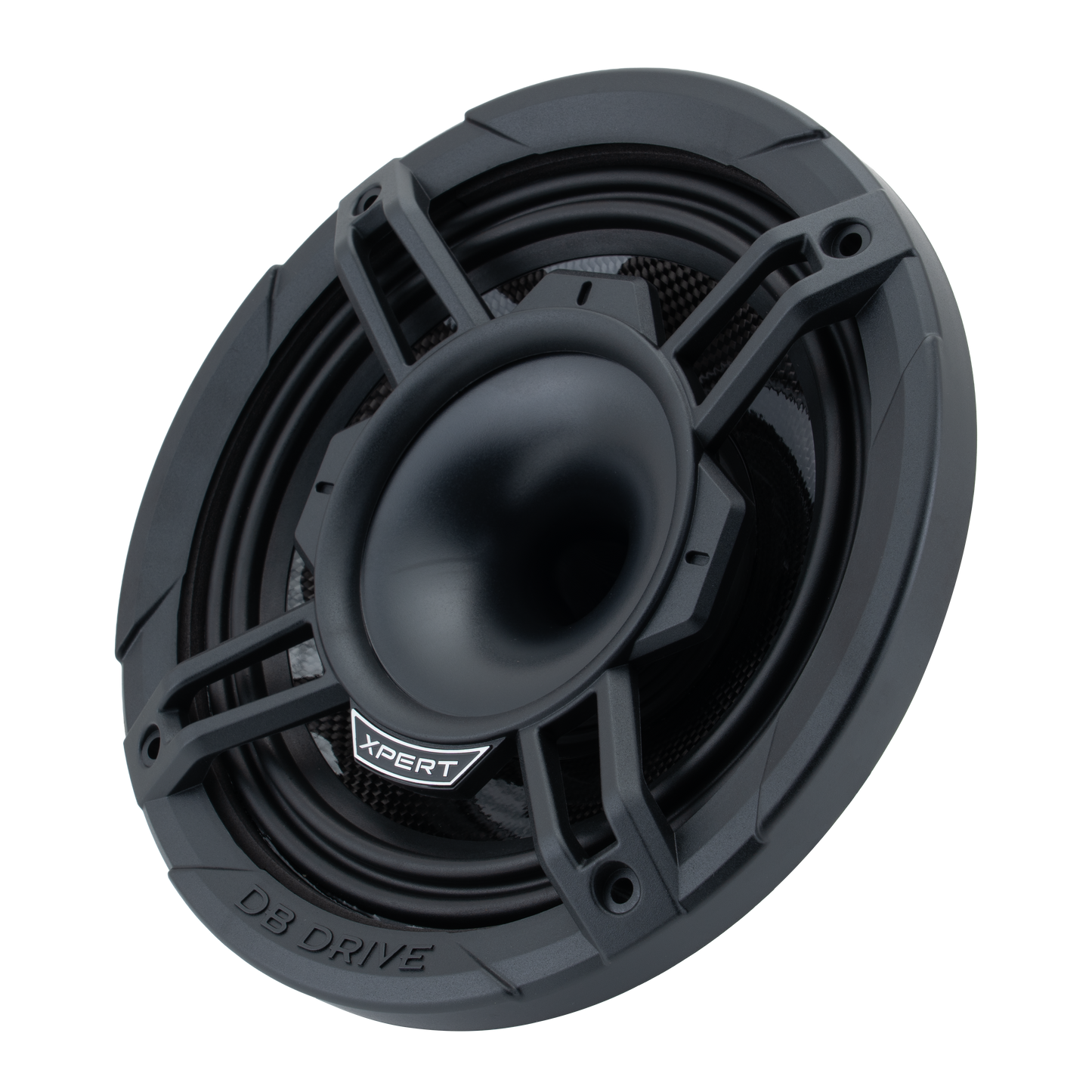 EX8SNCD-CF : 8 in. 2-Way NEO Carbon Fiber Loudspeaker (1 Pair)