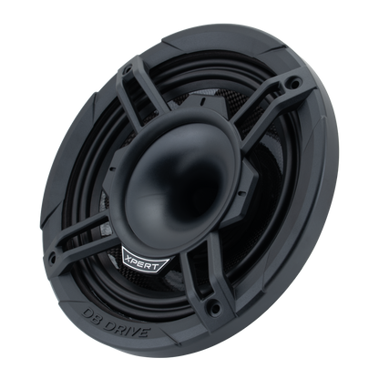 EX8SNCD-CF : 8 in. 2-Way NEO Carbon Fiber Loudspeaker (1 Pair)