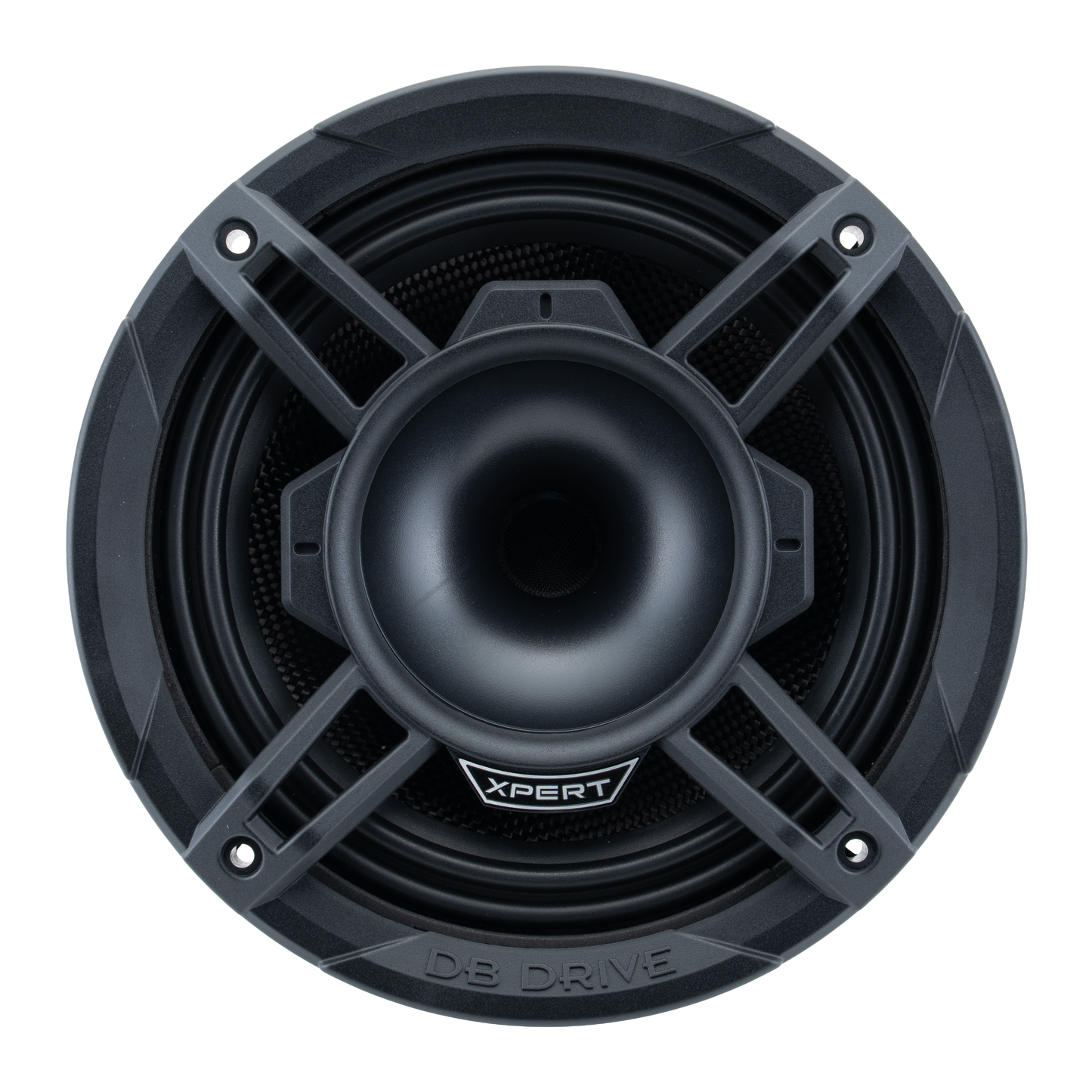 EX8SNCD-CF : 8 in. 2-Way NEO Carbon Fiber Loudspeaker (1 Pair)