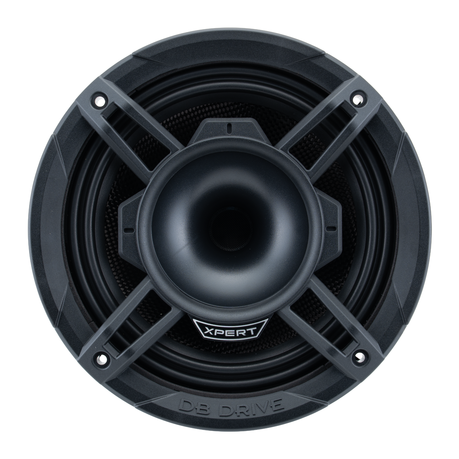 EX8SNCD-CF : 8 in. 2-Way NEO Carbon Fiber Loudspeaker (1 Pair)