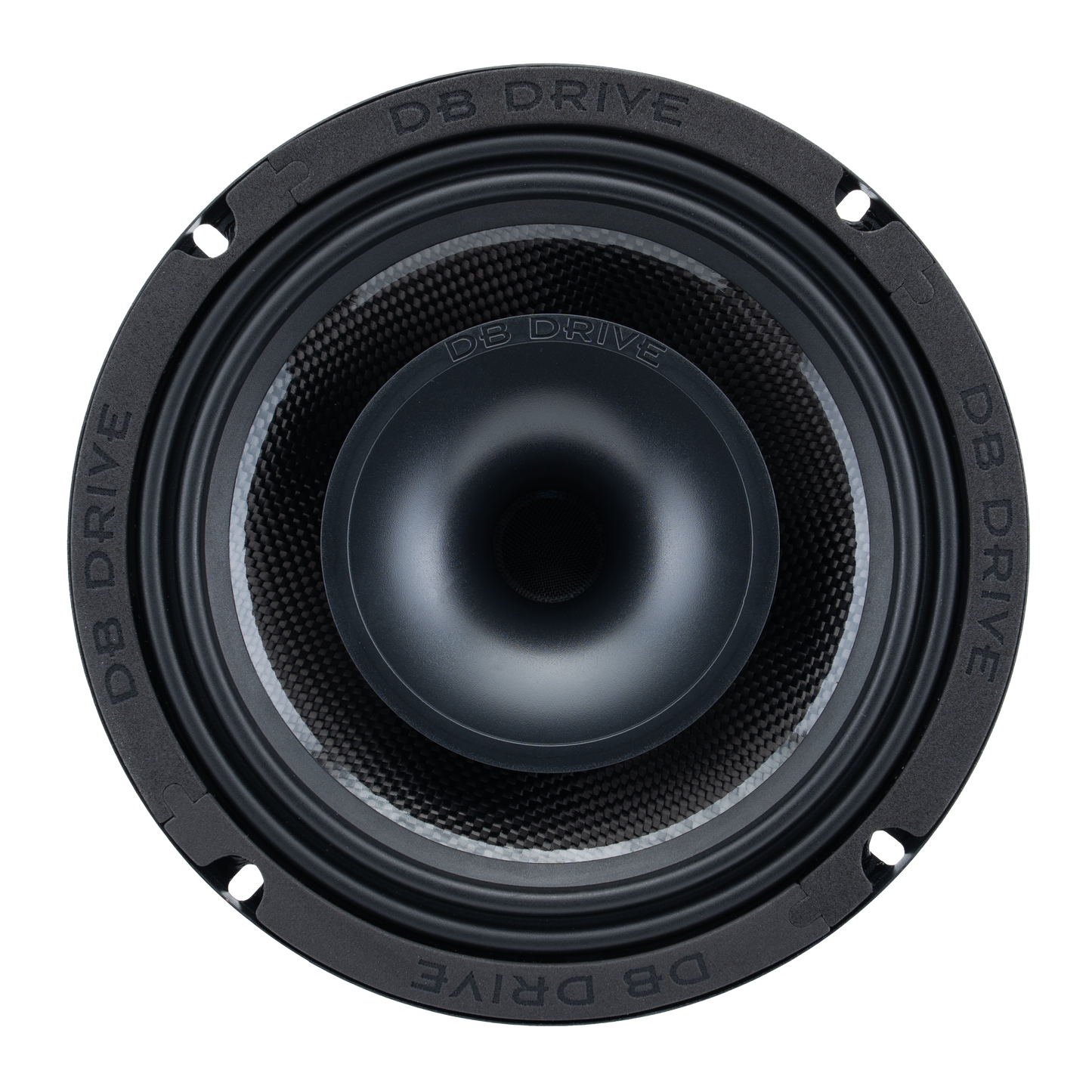 EX8SNCD-CF : 8 in. 2-Way NEO Carbon Fiber Loudspeaker (1 Pair)