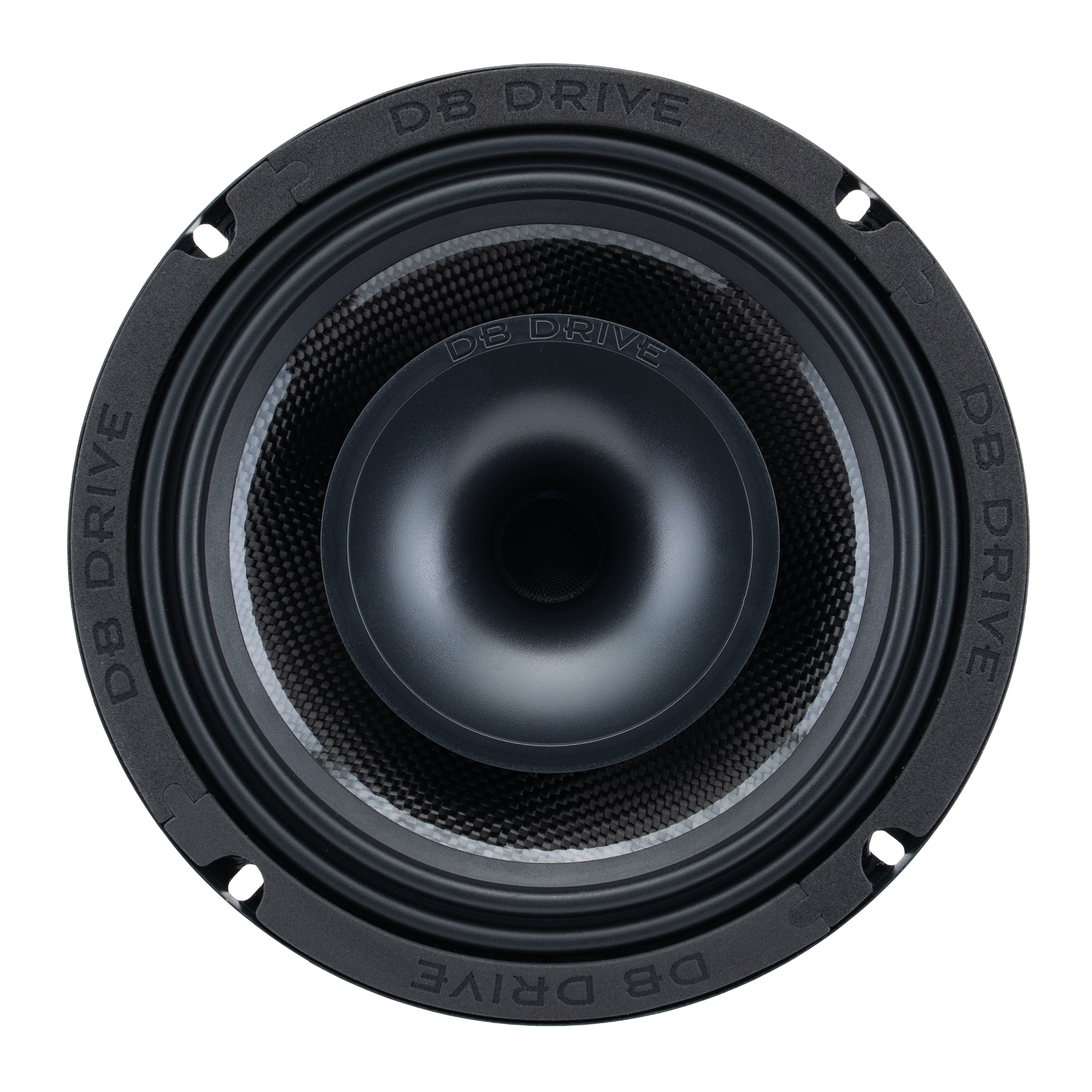 EX8SNCD-CF : 8 in. 2-Way NEO Carbon Fiber Loudspeaker (1 Pair)