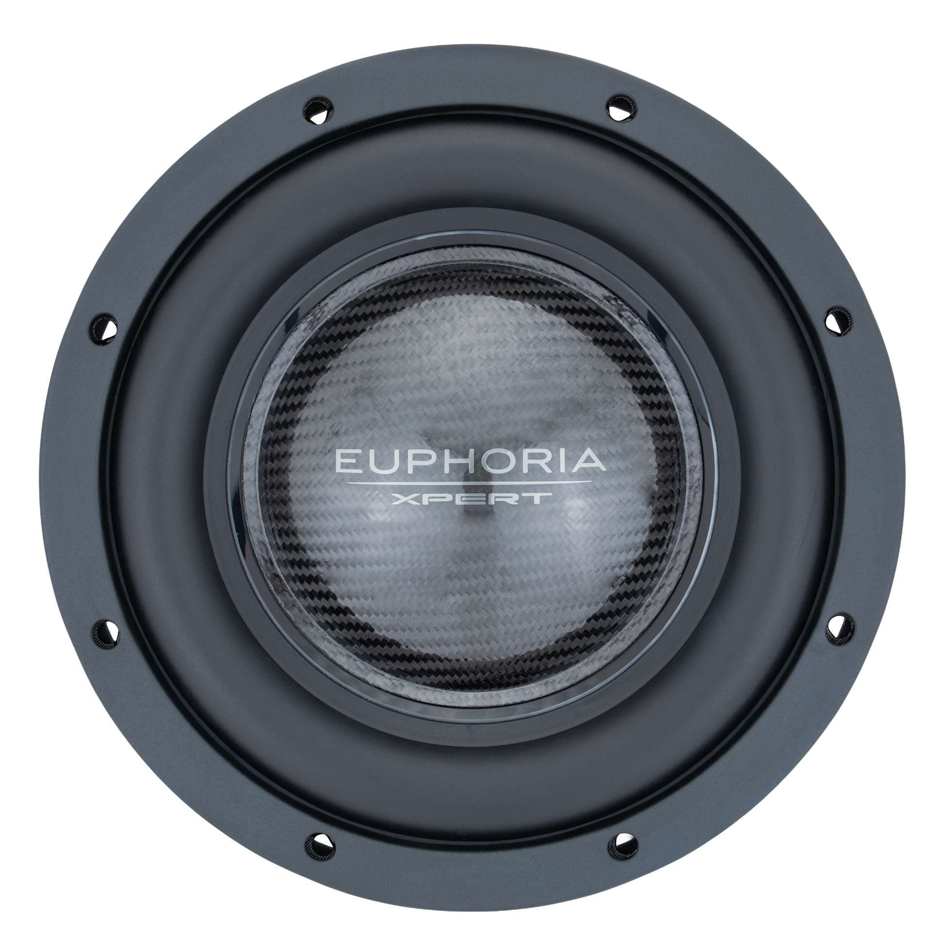 EXFW10NCF : 10 in. NEO Carbon Fiber Shallow Woofer