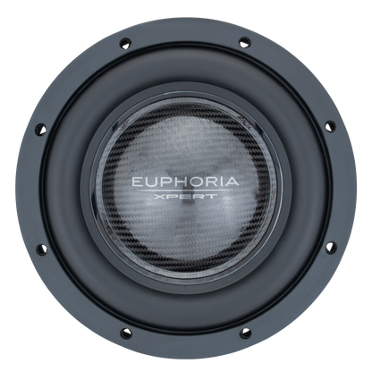 EXFW10NCF : 10 in. NEO Carbon Fiber Shallow Woofer