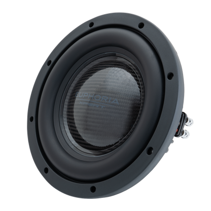 EXFW10NCF : 10 in. NEO Carbon Fiber Shallow Woofer