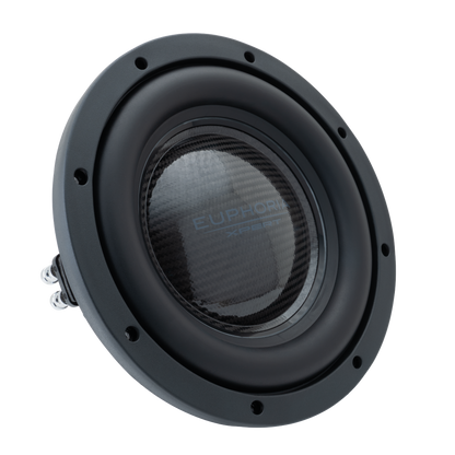EXFW10NCF : 10 in. NEO Carbon Fiber Shallow Woofer