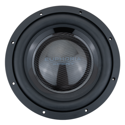 EXFW12NCF : 12in NEO Carbon Fiber Shallow Woofer