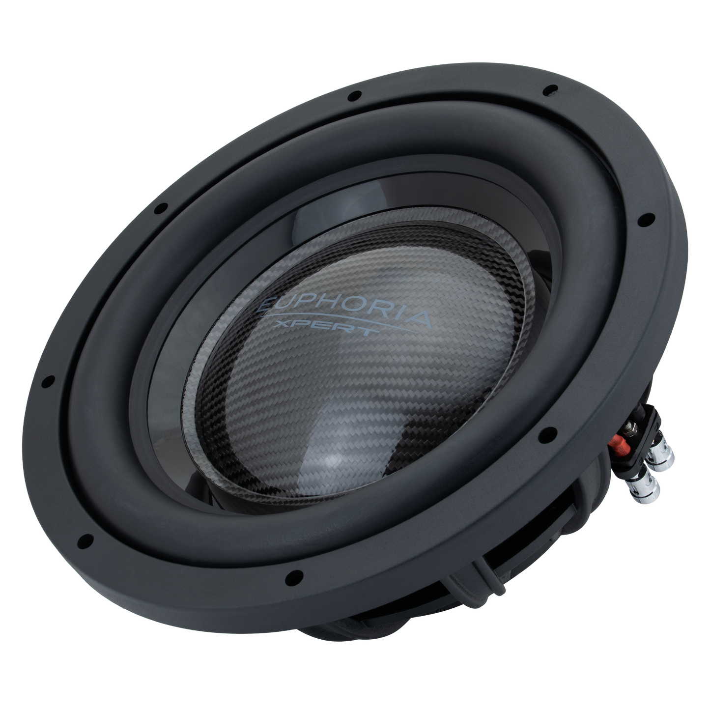 EXFW12NCF : 12in NEO Carbon Fiber Shallow Woofer