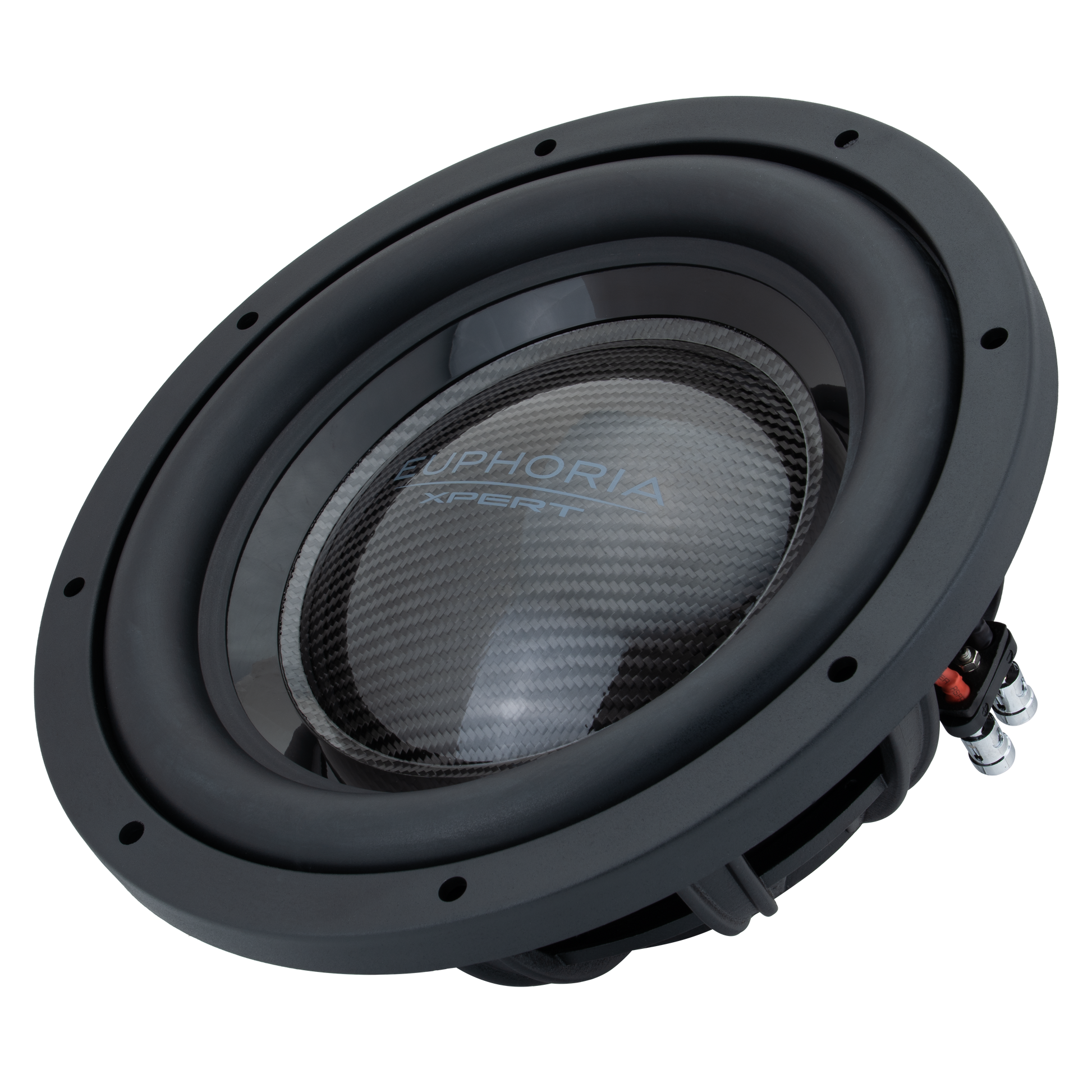 EXFW12NCF : 12in NEO Carbon Fiber Shallow Woofer