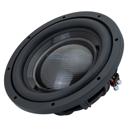 EXFW12NCF : 12in NEO Carbon Fiber Shallow Woofer