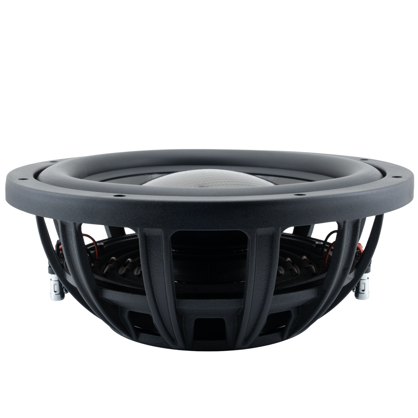EXFW12NCF : 12in NEO Carbon Fiber Shallow Woofer