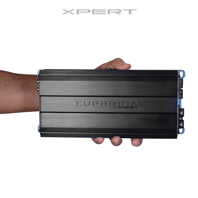 EXM2000.1 : Mono Class D Mini Amplifier