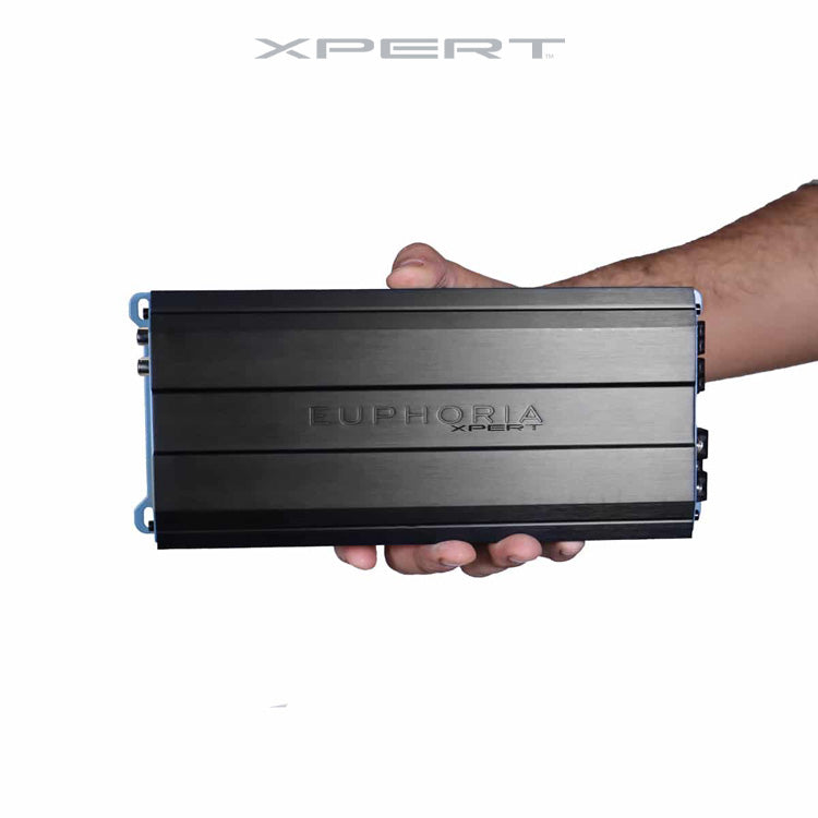 EXM900.4 : 4-Channel Class D Mini Amplifier