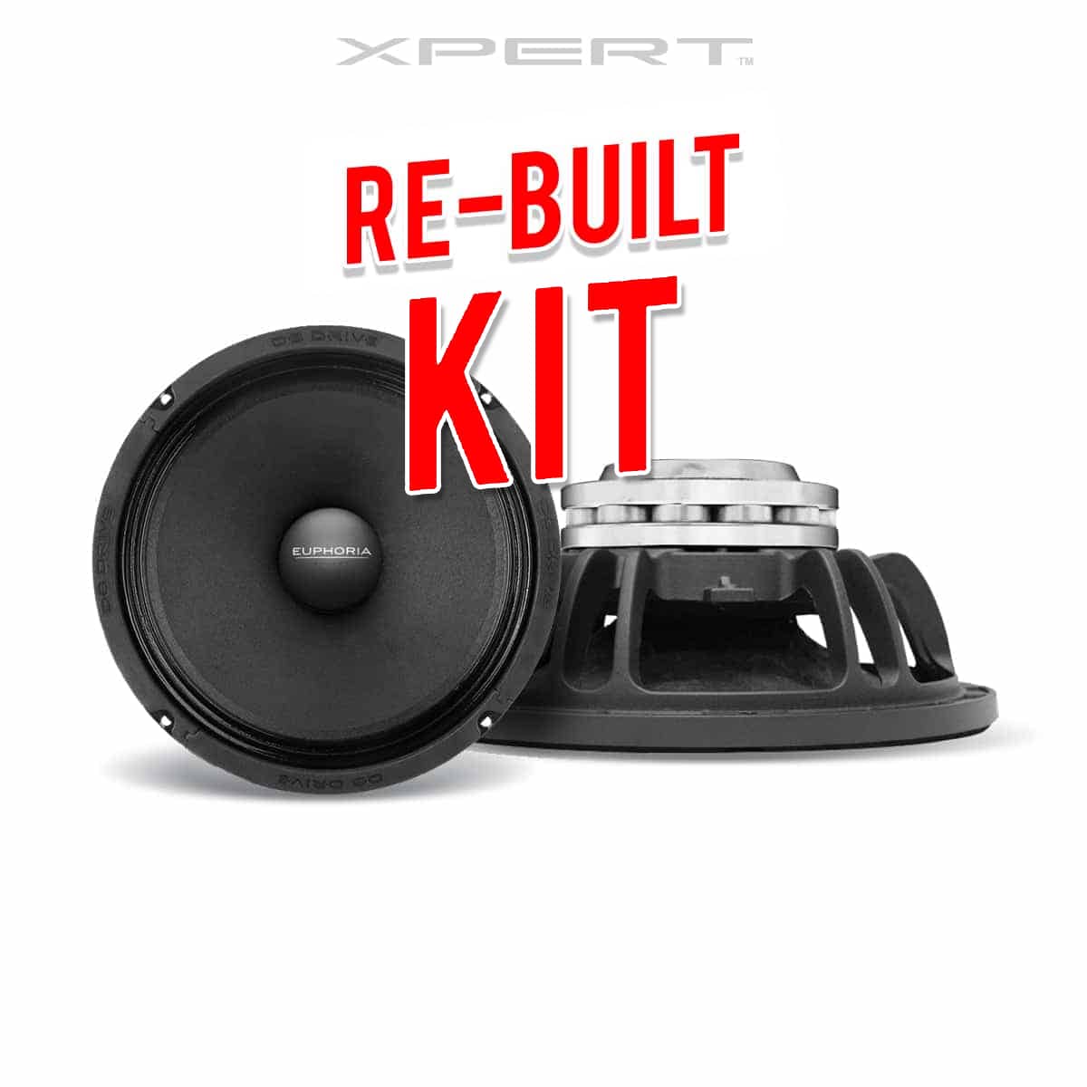 EXM10N RC : 10 in. Midrange Recone